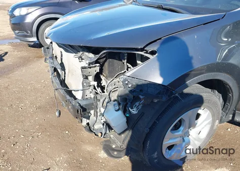 2014 Toyota Rav4 Le из США, поврежденный, VIN JTMZFREV4EJ021823